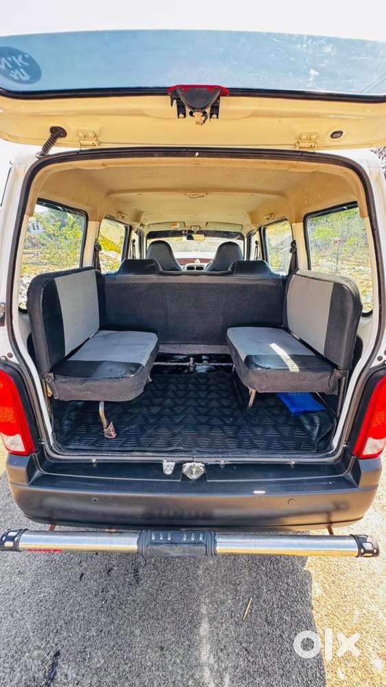 Maruti Suzuki Eeco 5 Seater Ac, 2022, Petrol