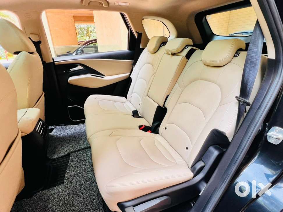 Mg Hector Savvy Pro Cvt, 2023, Petrol