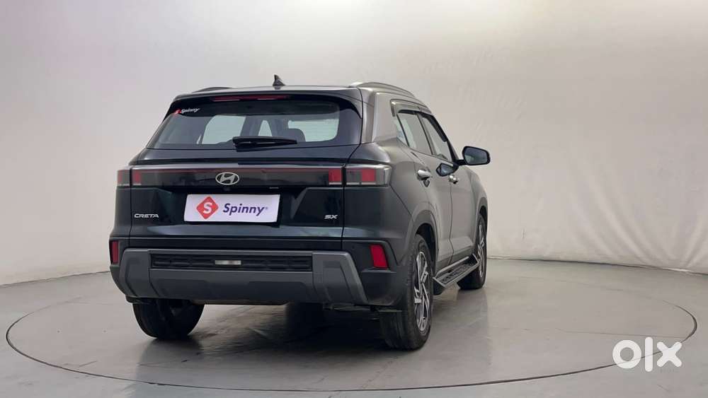 Hyundai Creta 1.5 Sx, 2024, Petrol