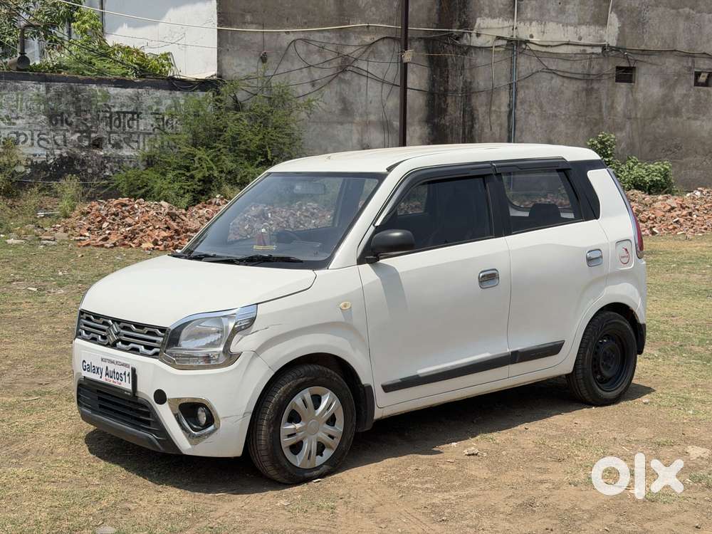 Maruti Suzuki Wagon R Vxi Opt, 2019, Petrol