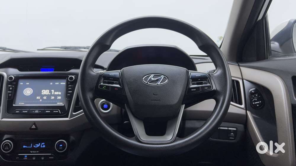 Hyundai Creta 1.6 Sx Plus, 2015, Petrol