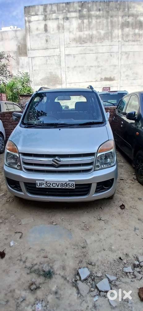 Maruti Suzuki Wagon R Ax Minor, 2008, Petrol