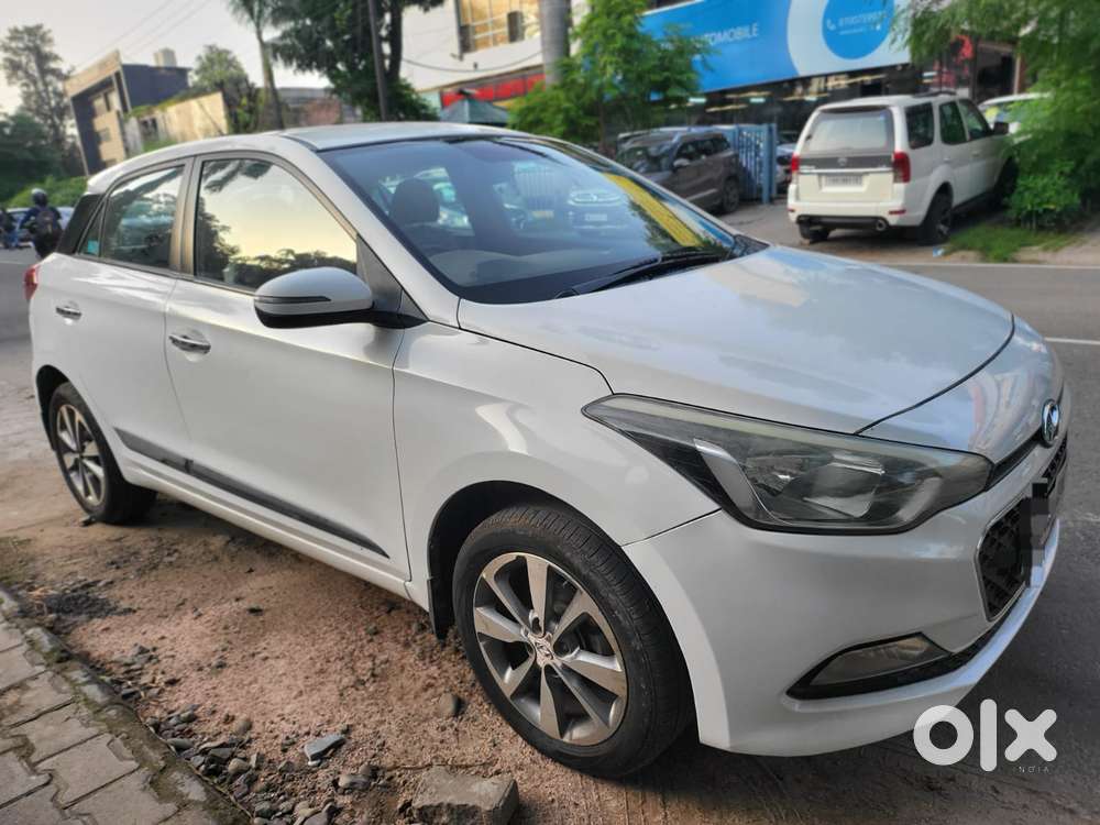 Hyundai I20 2015-2017 Asta Option 1.2, 2016, Petrol
