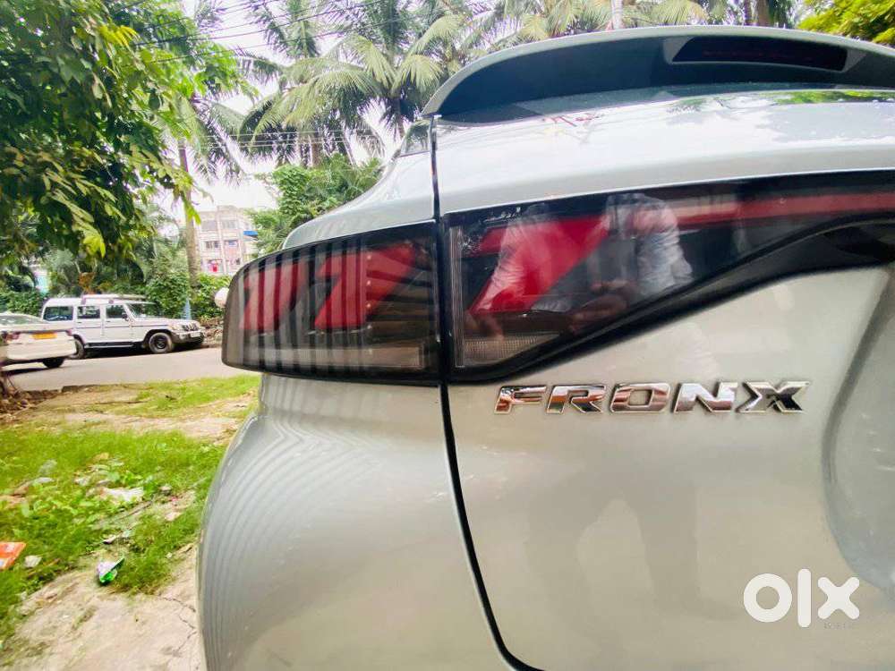 Maruti Suzuki Fronx Delta Plus 1.2 Mt, 2025, Petrol