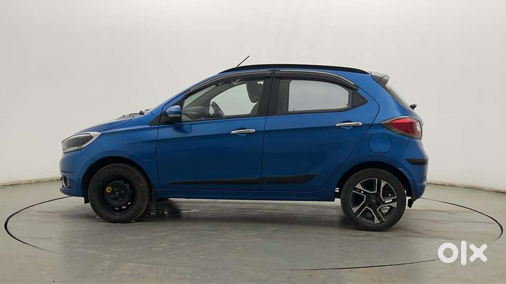 Tata Tiago 1.2 Revotron Xz Plus, 2019, Petrol
