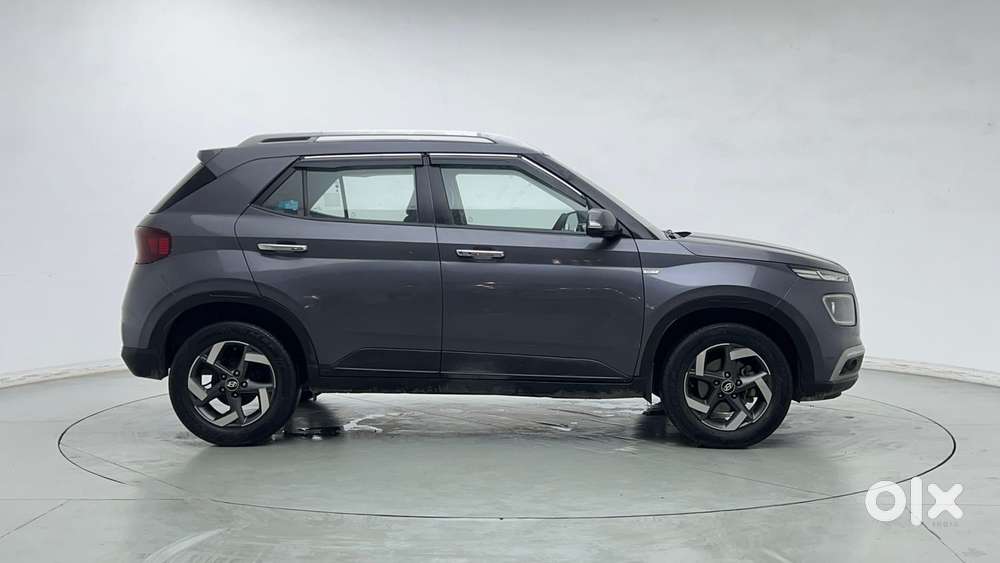 Hyundai Venue Sx Plus Turbo Dct, 2019, Petrol