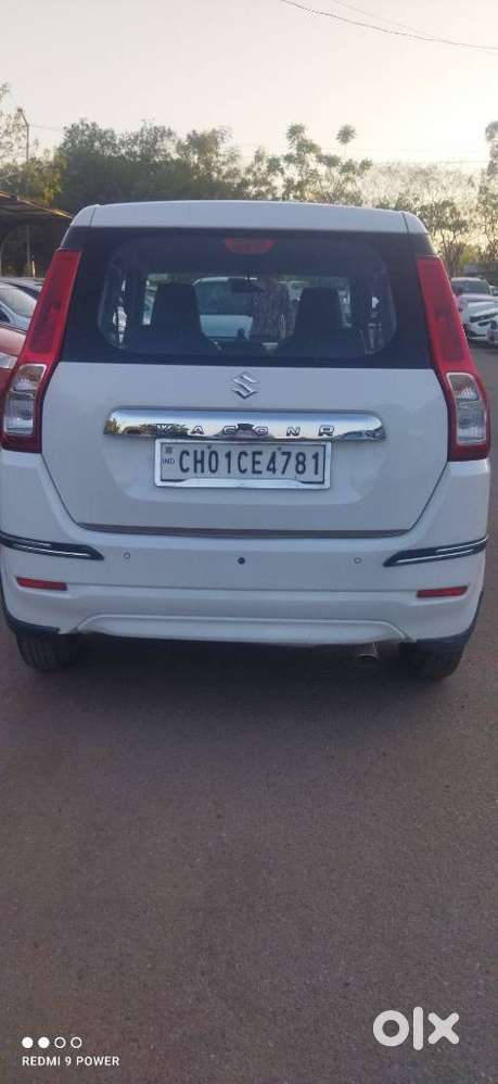 Maruti Suzuki Wagon R 1.0 2019-2022 Vxi (o), 2021, Petrol