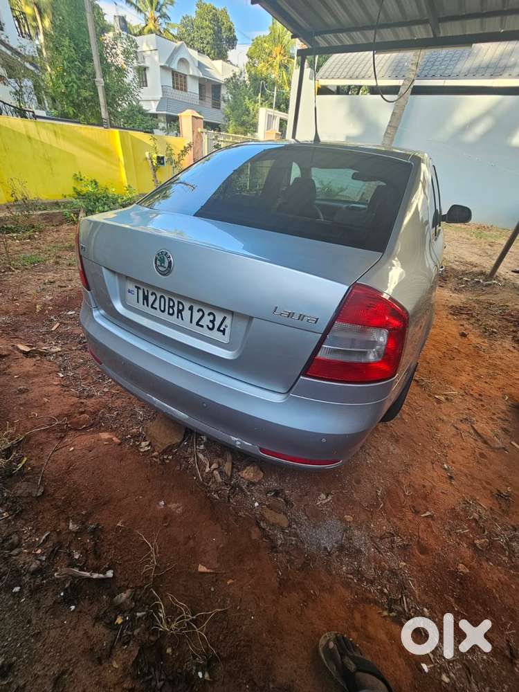Skoda Laura Diesel 2010 Second Owner