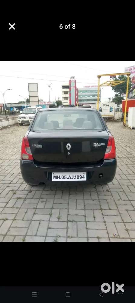 Renault Logan Paper Valid Till Oct'27. Good For New Lerner