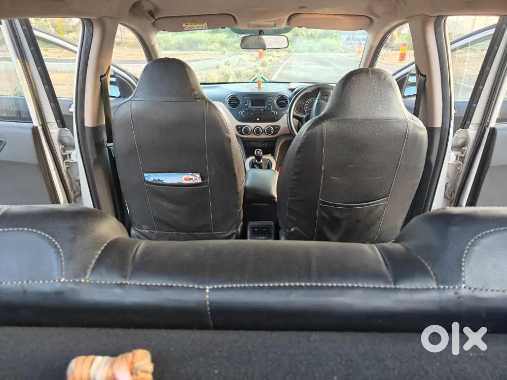 Hyundai Grand I10 2017