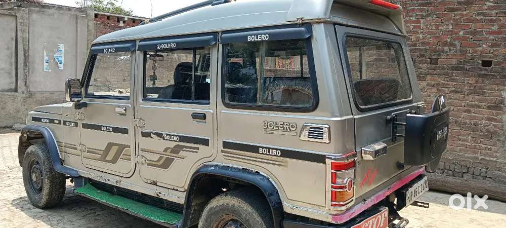 Mahindra Bolero 2013 Diesel 120000 Km Driven
