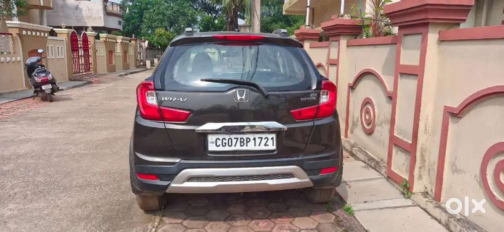Honda Wr-v 2018 I-vtec Mt  Showroom Condition