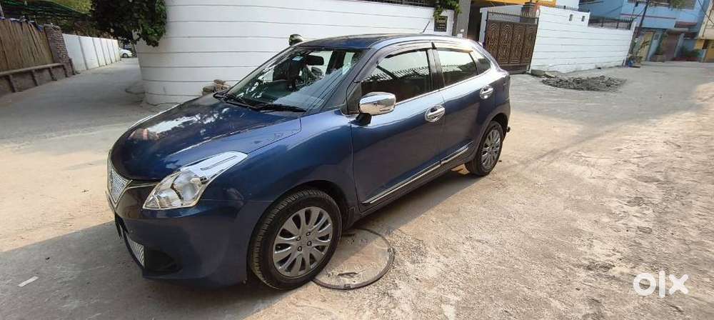 Maruti Suzuki Baleno 1.2 Zeta, 2018, Petrol
