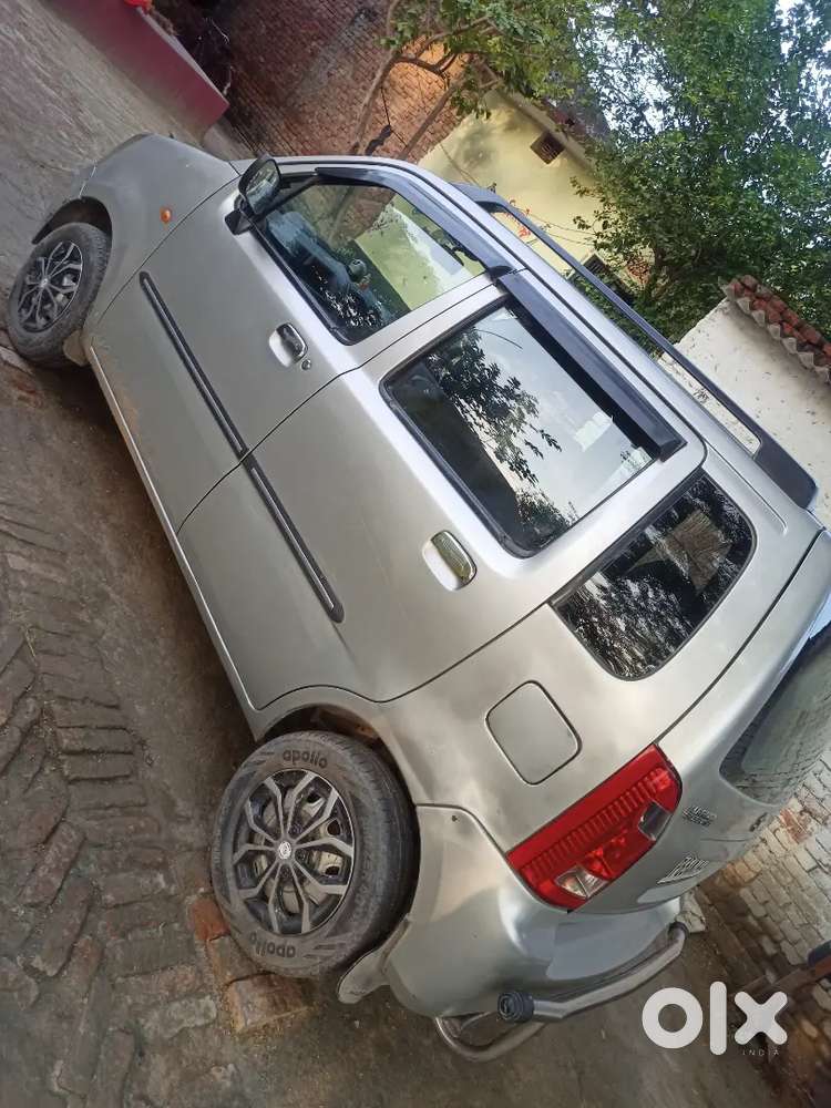 Maruti Suzuki Wagon R 2009 Petrol 89000 Km Driven