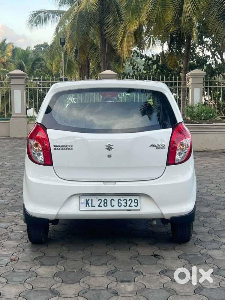 Maruti Suzuki Alto 800 Lxi, 2017, Petrol