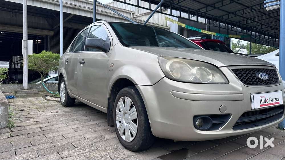 Ford Fiesta 1.4 Exi, 2007, Petrol