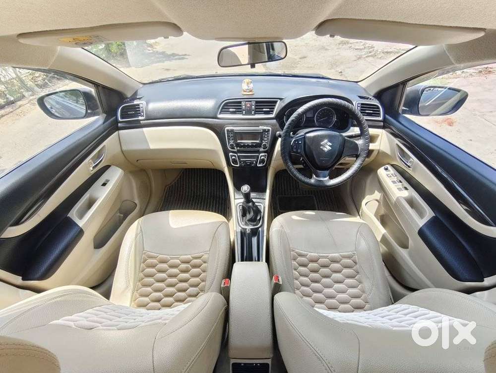 Maruti Suzuki Ciaz 1.4 Delta, 2018, Petrol