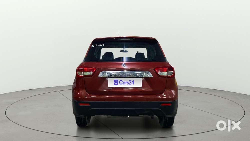 Maruti Suzuki Vitara Brezza Vdi, 2019, Diesel