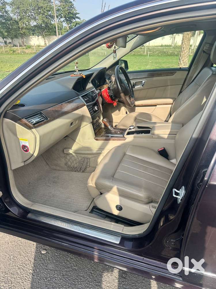 Mercedes-benz E-class 2012 Diesel Well Maintained