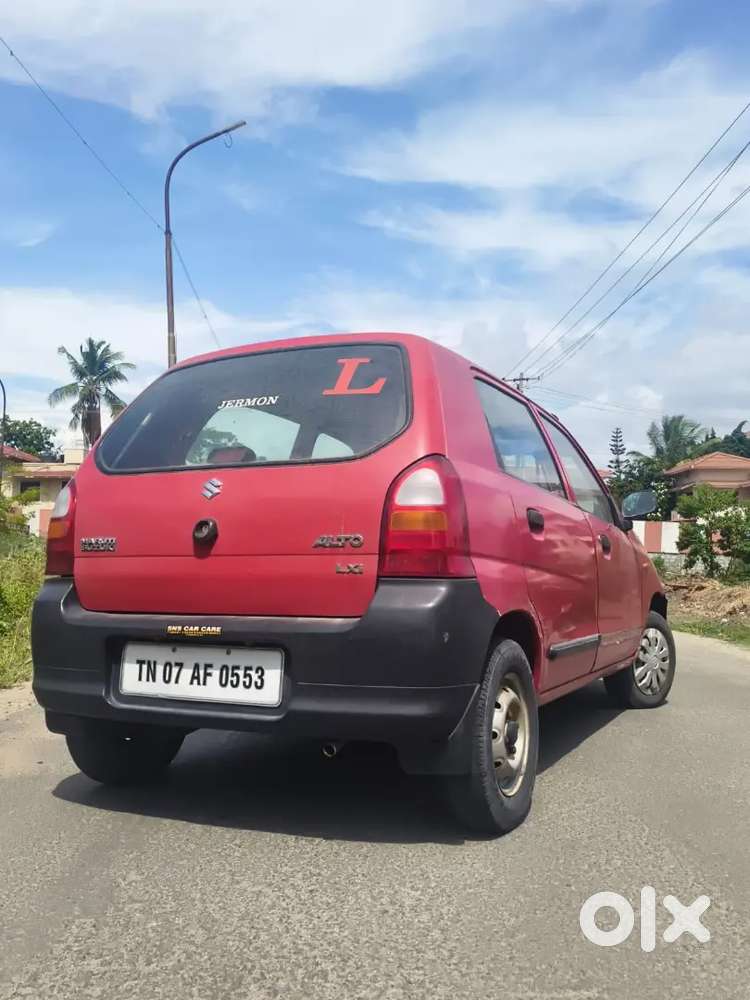 Maruti Suzuki Alto Lxi 2005 Manual Petrol