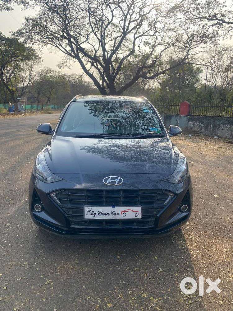 Hyundai Grand I10 Nios