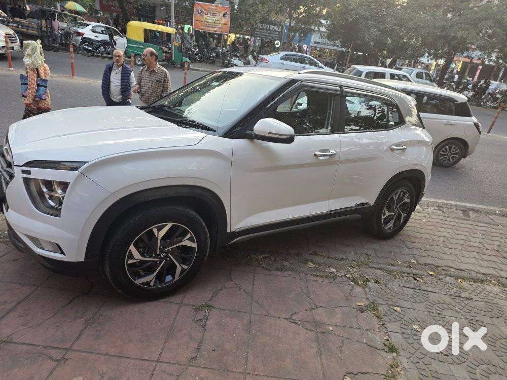 Hyundai Creta 1.6 Sx Automatic Diesel, 2020, Diesel