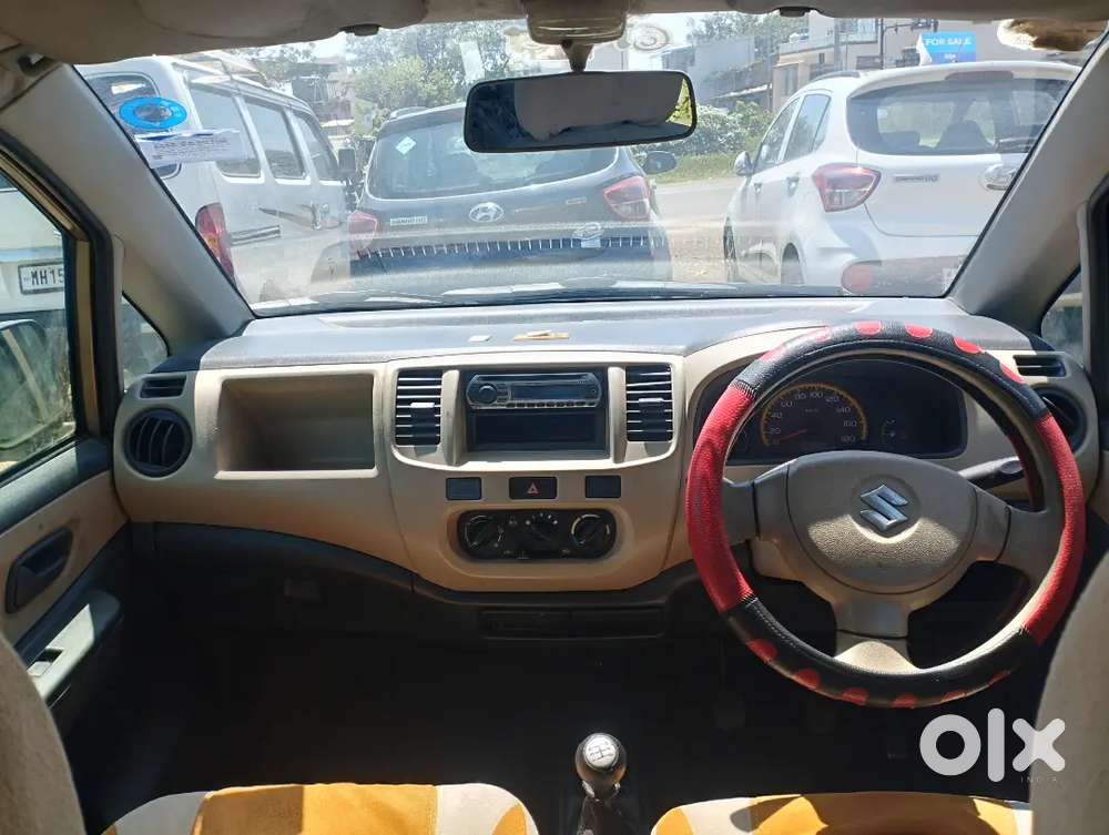 Maruti Suzuki Zen Estilo 2009