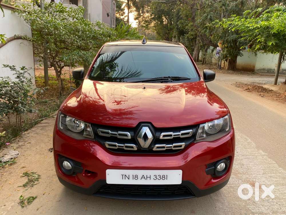 Renault Kwid Rxt, 2016, Petrol