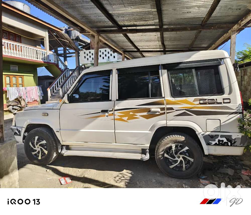 Tata Sumo Gold Ex