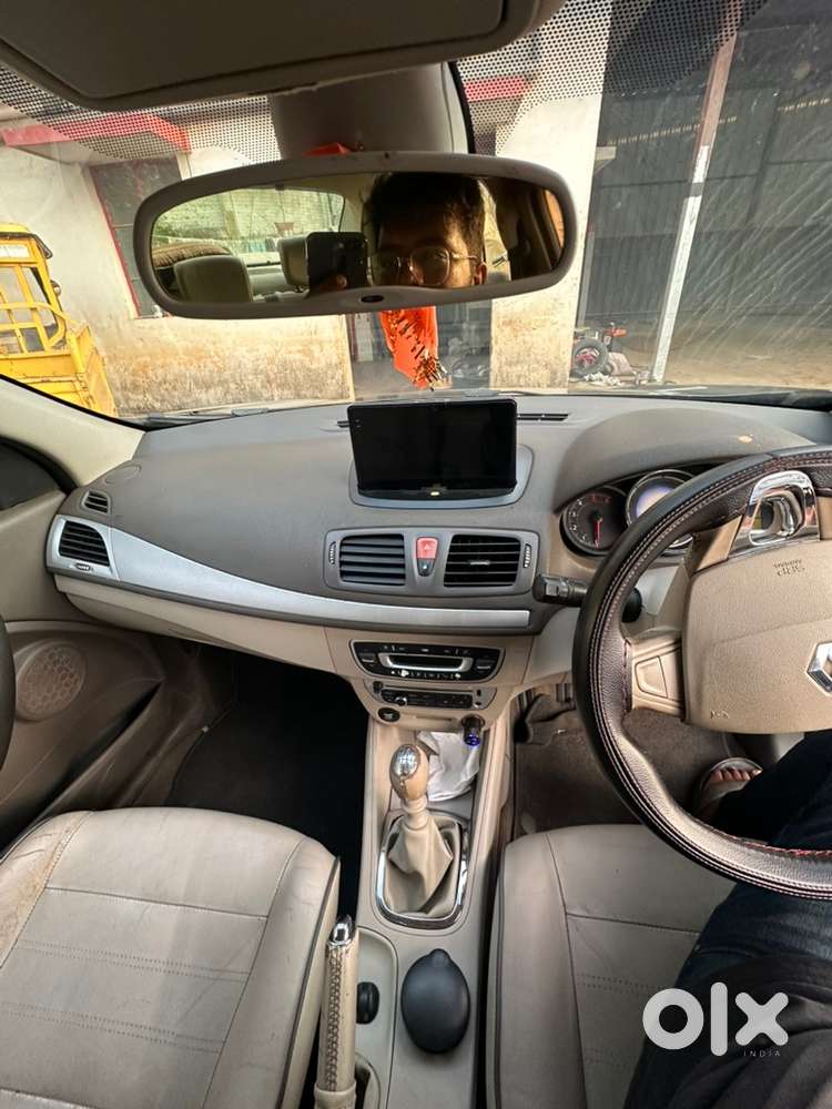 Renault Fluence Diesel 2015
