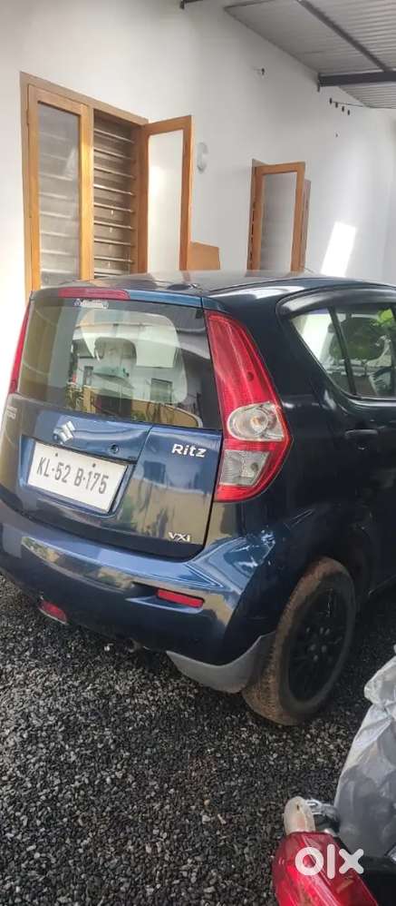 Maruti Suzuki Ritz 2009 Petrol 10000 Km Driven