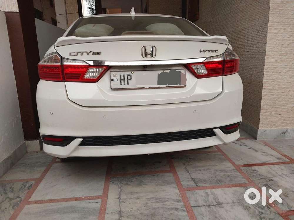 Honda City 2019 Petrol Mt Well Maintained