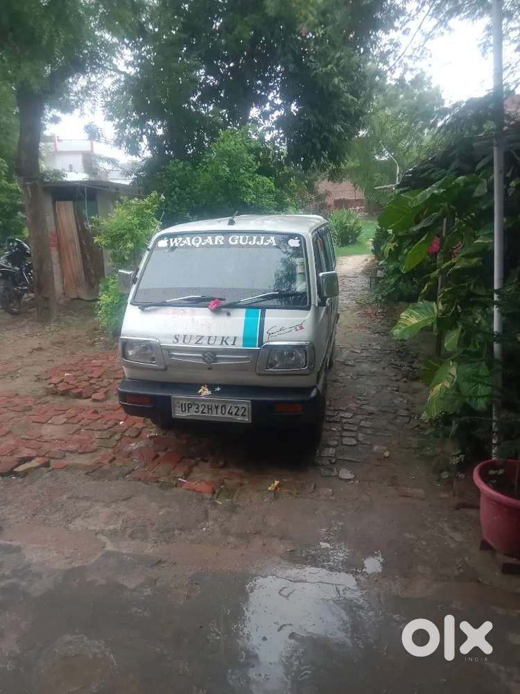 Maruti Suzuki Omni 0.8 2018