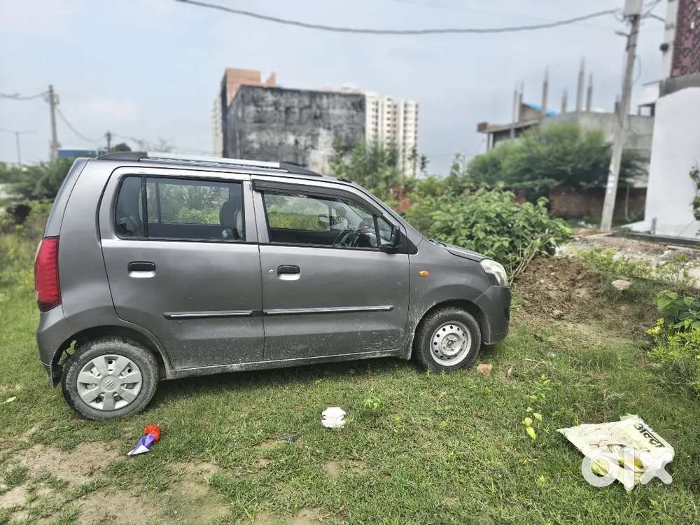 Maruti Suzuki Wagon R 2018