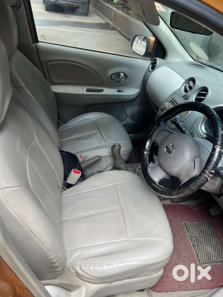 Nissan Micra 2012