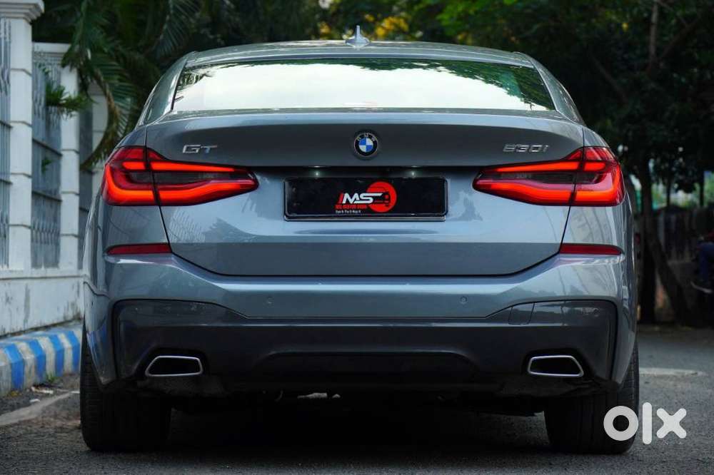 Bmw 6 Series Gt 630i M Sport, 2023, Petrol