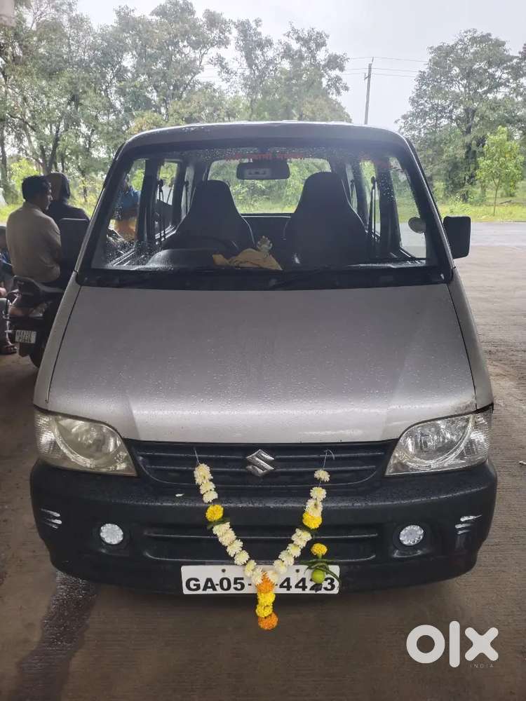 Maruti Suzuki Eeco 2011 Petrol