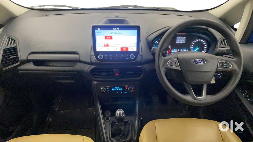 Ford Ecosport [ ] 1.5 Trend Tdci, 2019, Diesel