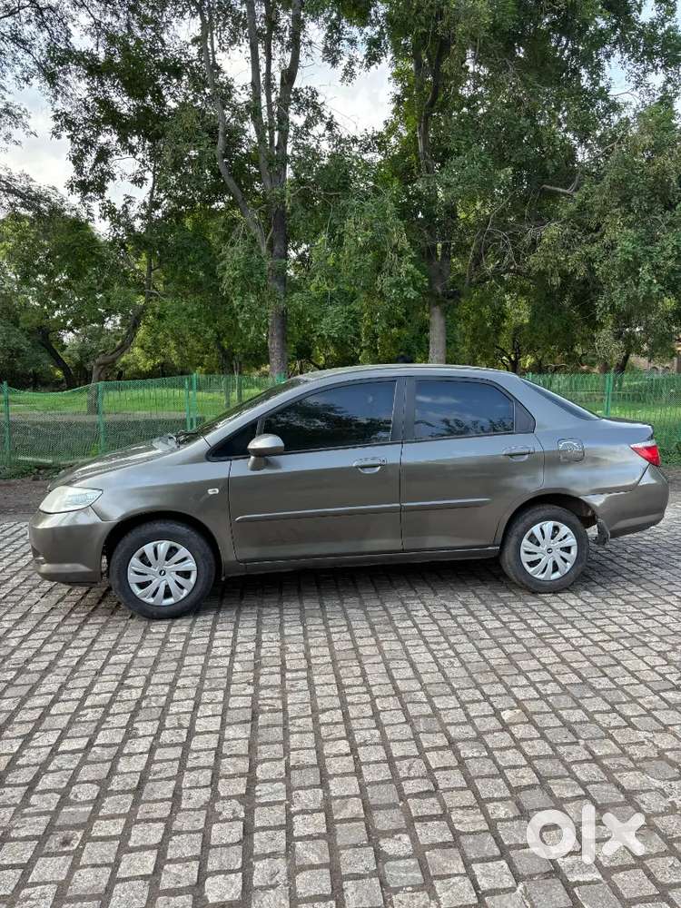 Honda City Zx 2006 Exi