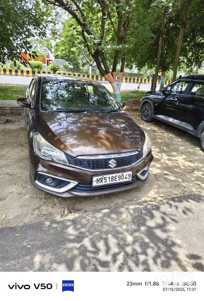 Maruti Suzuki Ciaz Vxi 2015 Model