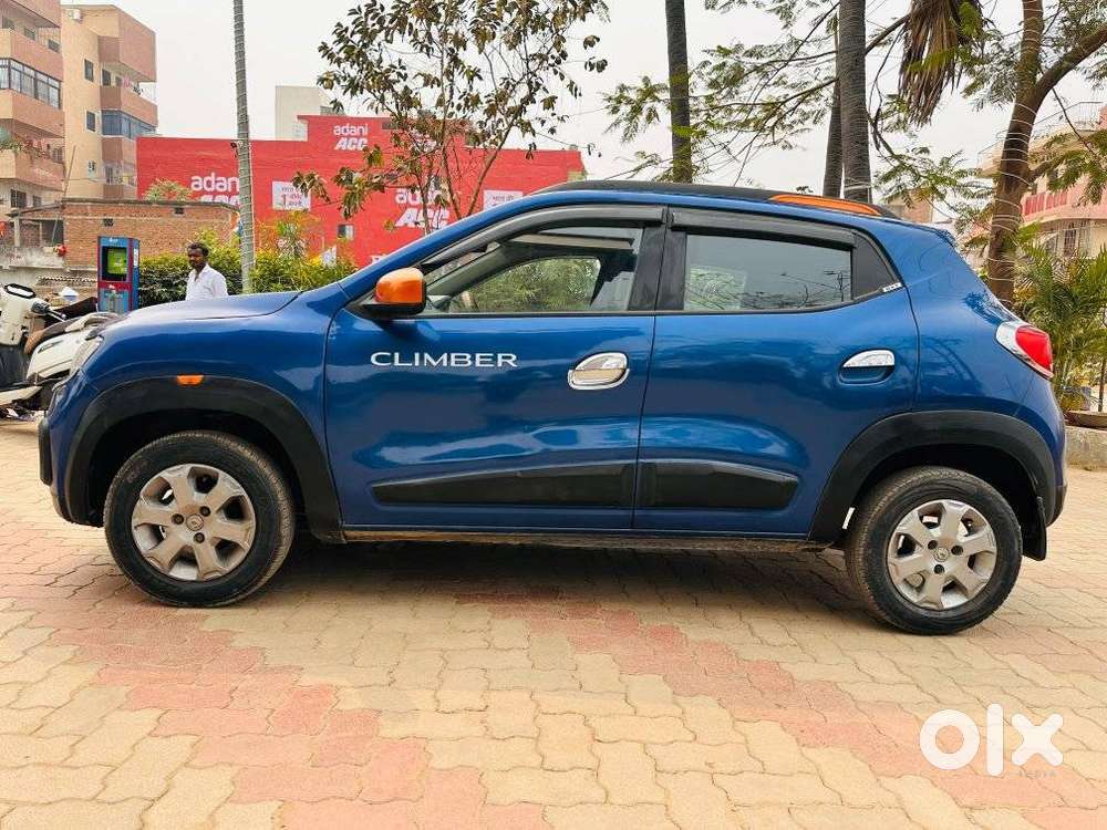 Renault Kwid Climber 1.0 Amt Opt, 2019, Petrol