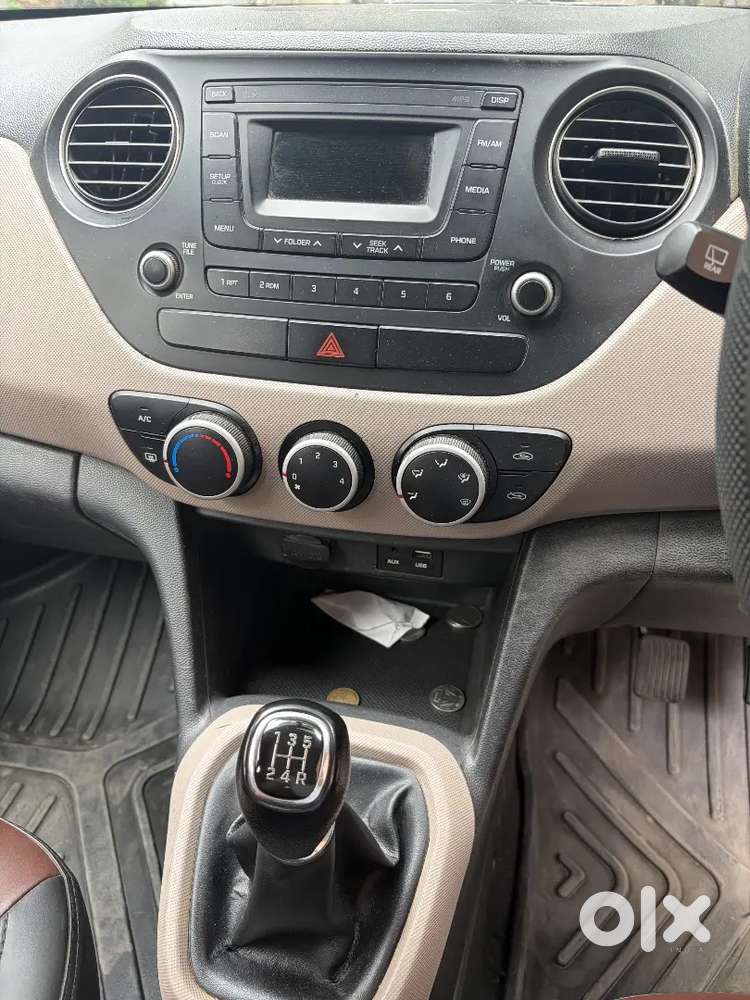 Hyundai Grand I10 Asta Top Model 2017 Petrol
