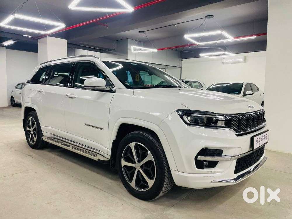 Jeep Meridian Overland 4x2 At, 2024, Diesel