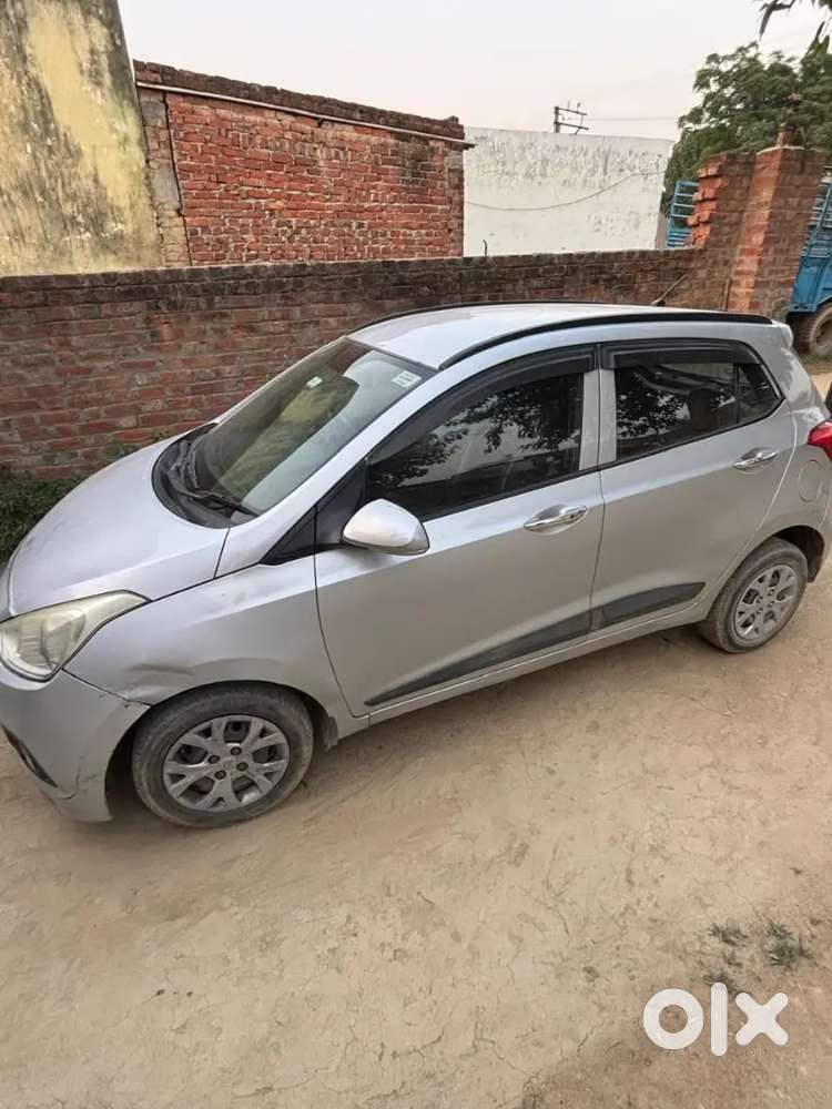 Hyundai Grand I10 2015
