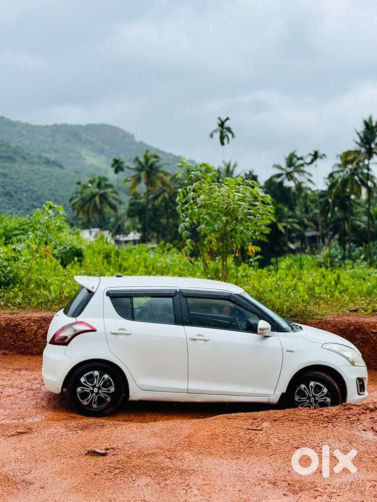 Maruti Suzuki Swift 2014