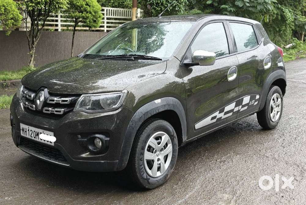 Renault Kwid 1.0 Rxt Optional, 2018, Petrol