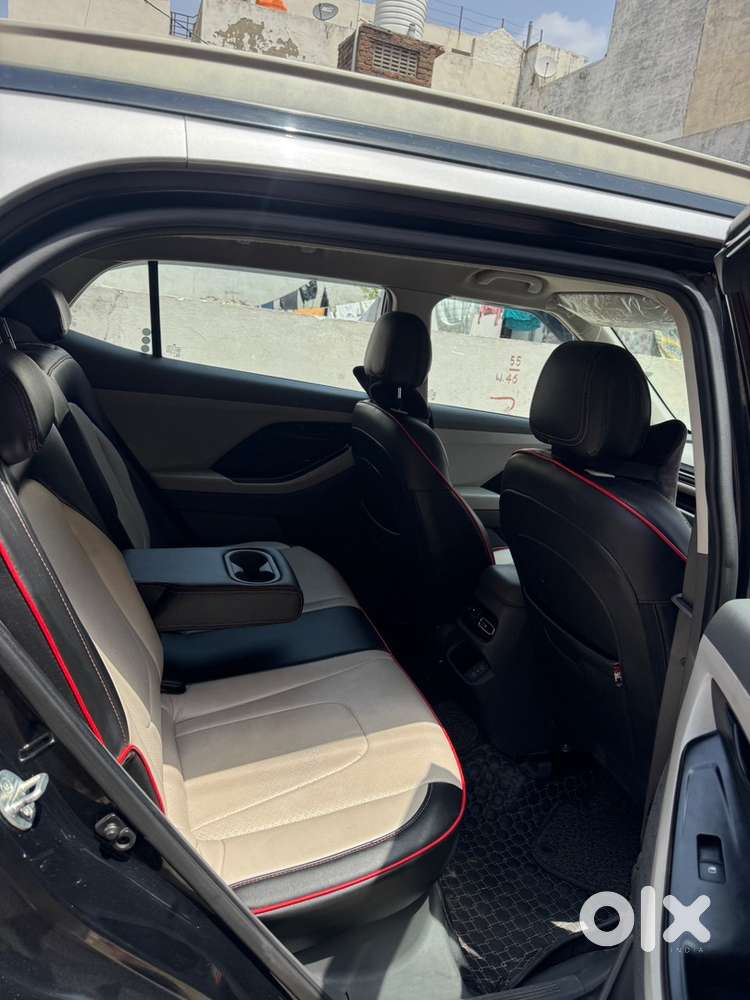 Hyundai Creta Petrol 2024