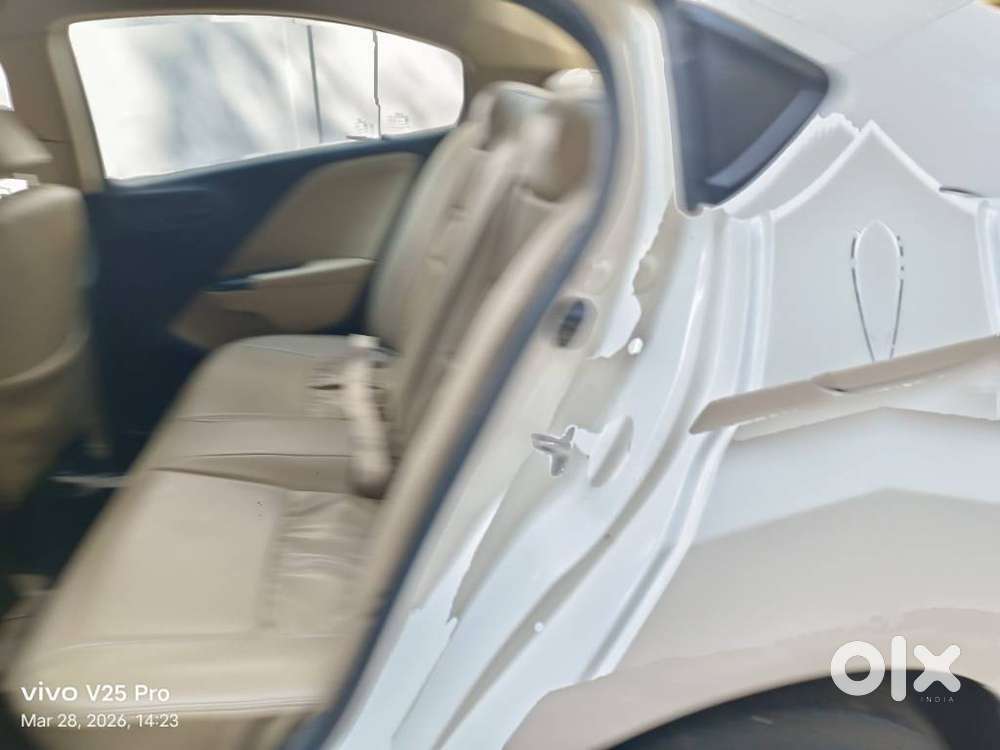 Honda City S Mt, 2016, Petrol