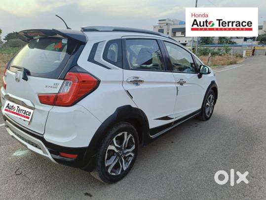 Honda Wr-v I-vtec Vx, 2019, Petrol