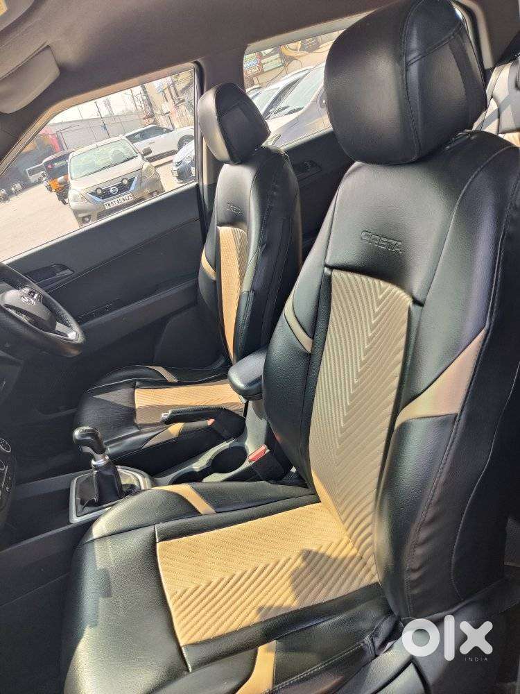 Hyundai Creta 1.4 E Plus, 2019, Diesel